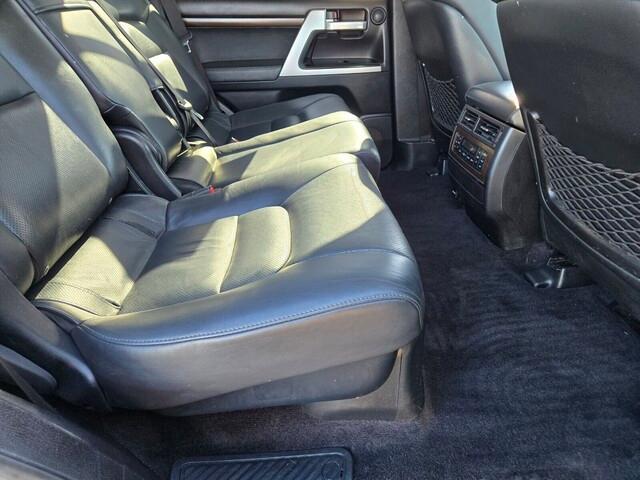 used 2018 Toyota Land Cruiser car, priced at $47,500