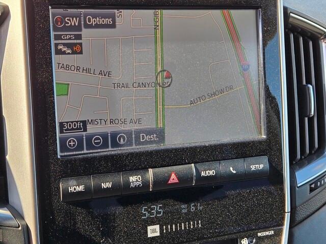 used 2018 Toyota Land Cruiser car, priced at $47,500