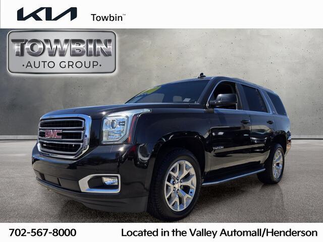 used 2016 GMC Yukon car, priced at $19,990
