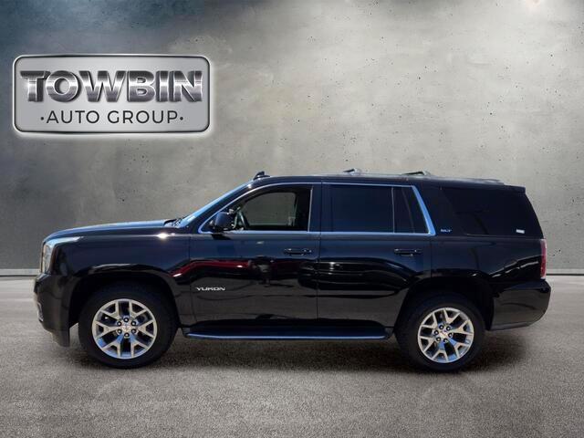 used 2016 GMC Yukon car, priced at $19,990