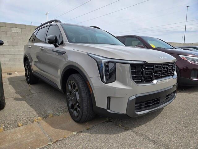 used 2024 Kia Sorento car, priced at $35,500