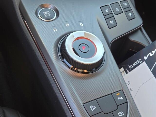 new 2026 Kia Sportage Hybrid car, priced at $40,250