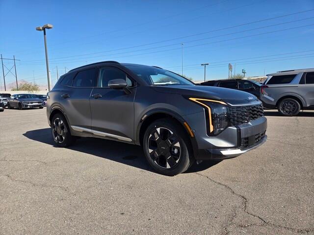 new 2026 Kia Sportage Hybrid car, priced at $40,250