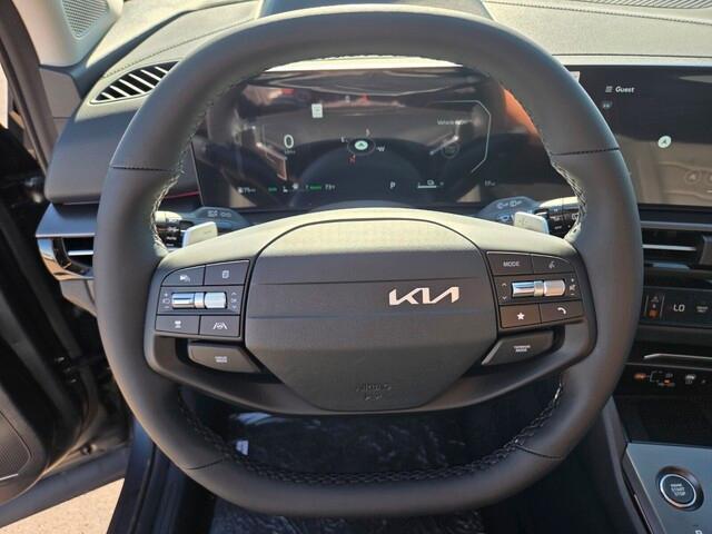 new 2026 Kia Sportage Hybrid car, priced at $40,250