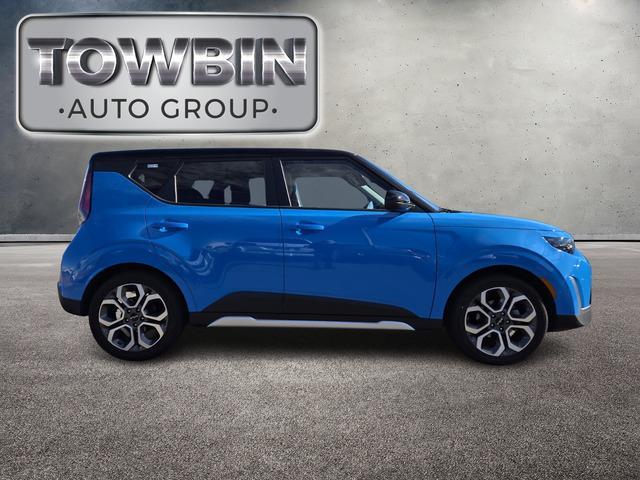 used 2025 Kia Soul car, priced at $23,500