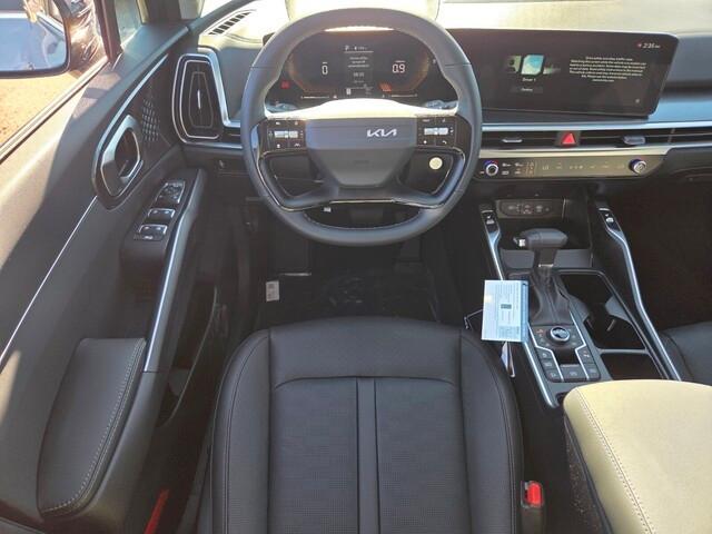 new 2026 Kia Sorento car, priced at $36,283