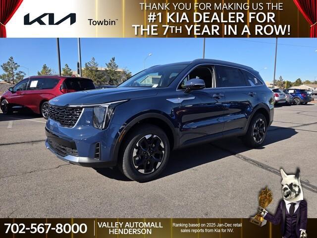 new 2026 Kia Sorento car, priced at $36,283