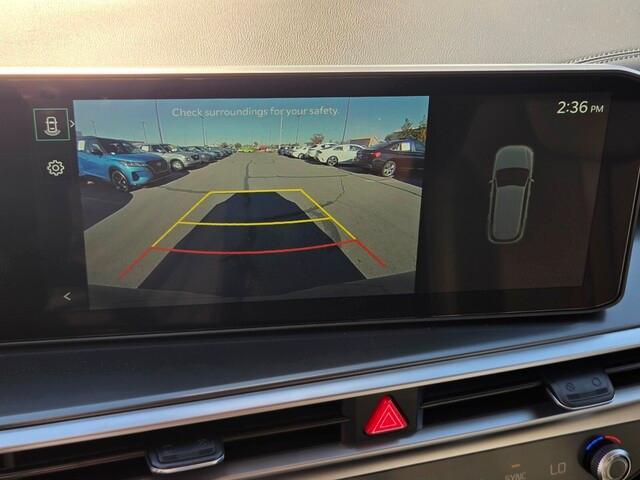 new 2026 Kia Sorento car, priced at $36,283