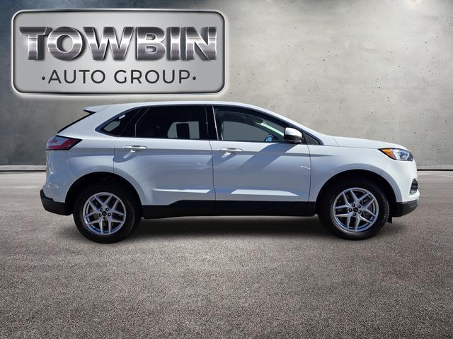 used 2023 Ford Edge car, priced at $26,990