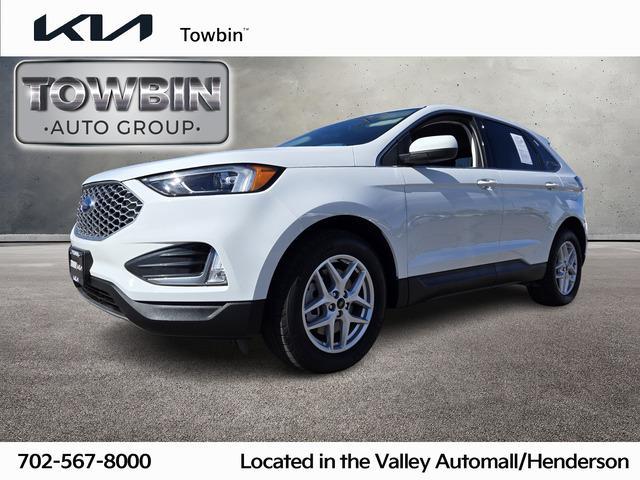 used 2023 Ford Edge car, priced at $26,990