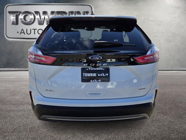 used 2023 Ford Edge car, priced at $26,990