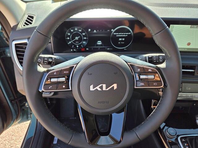 new 2026 Kia Seltos car, priced at $28,270