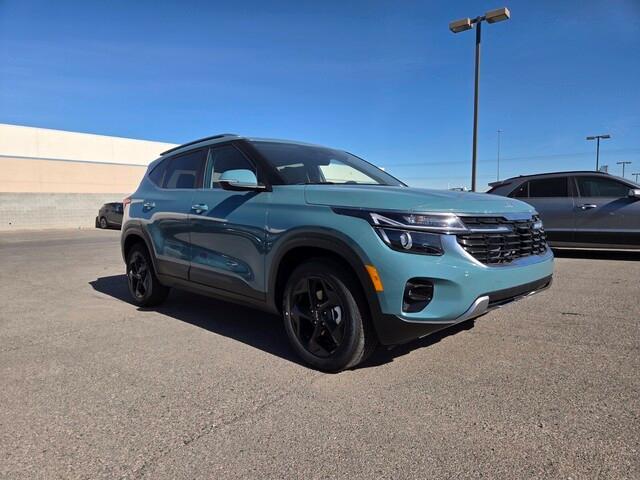 new 2026 Kia Seltos car, priced at $28,270