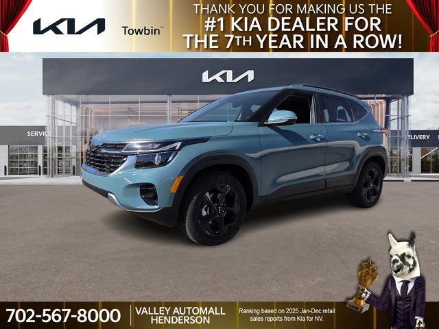 new 2026 Kia Seltos car, priced at $27,020