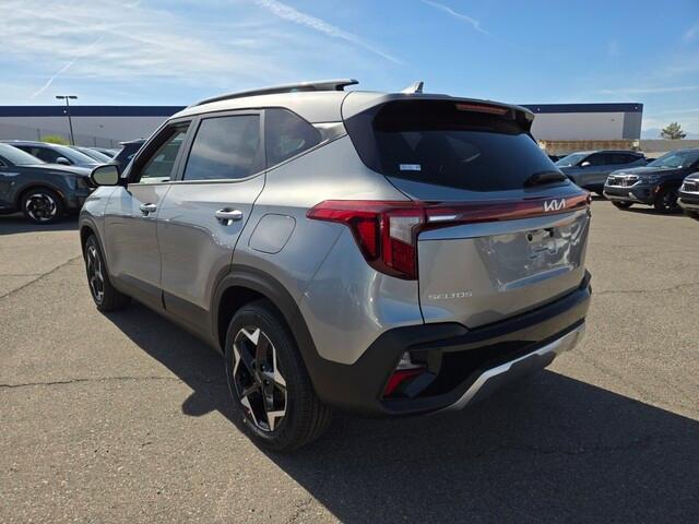 new 2026 Kia Seltos car, priced at $27,248