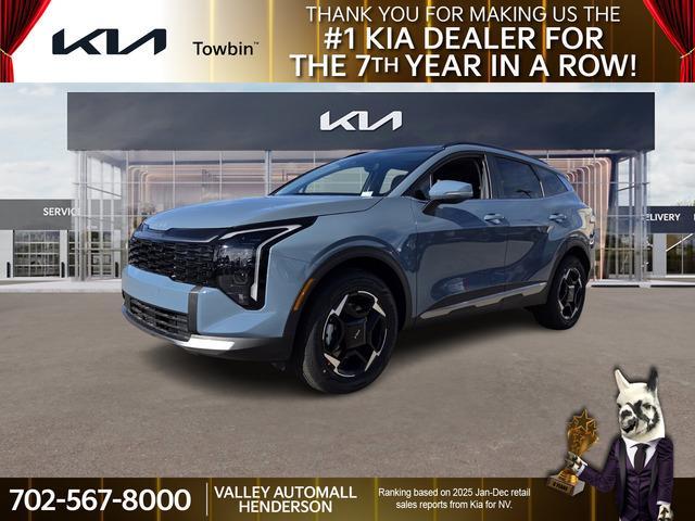 new 2026 Kia Sportage Hybrid car, priced at $33,830