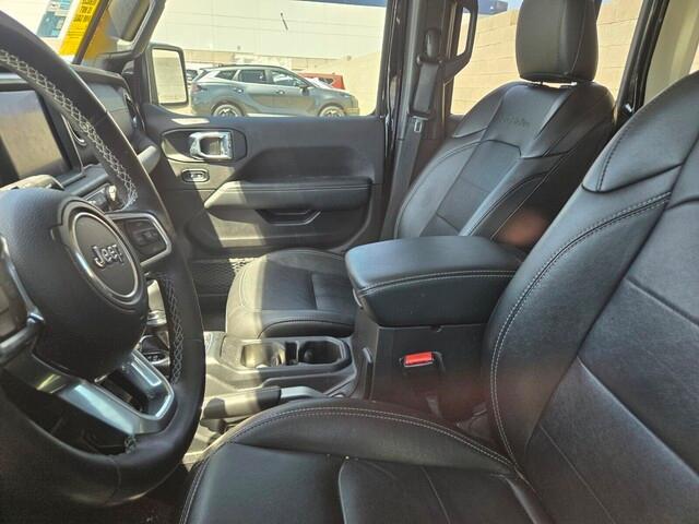 used 2021 Jeep Wrangler Unlimited car, priced at $26,950