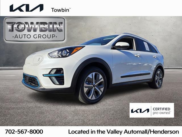 used 2022 Kia Niro EV car, priced at $15,500