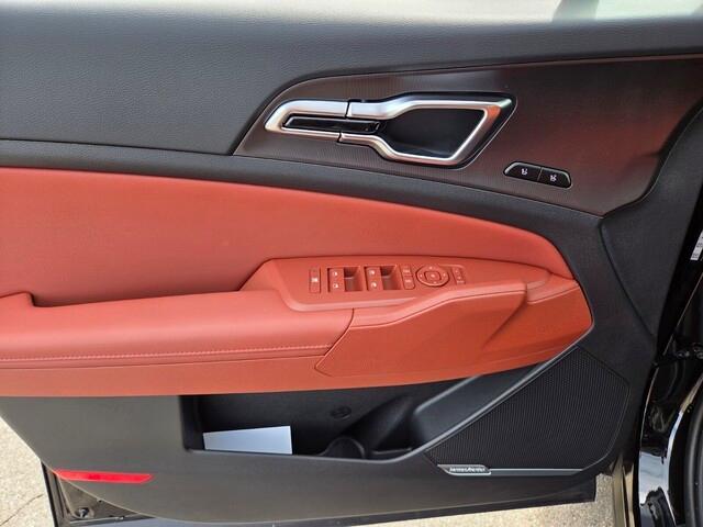 new 2026 Kia Sportage Hybrid car, priced at $40,225