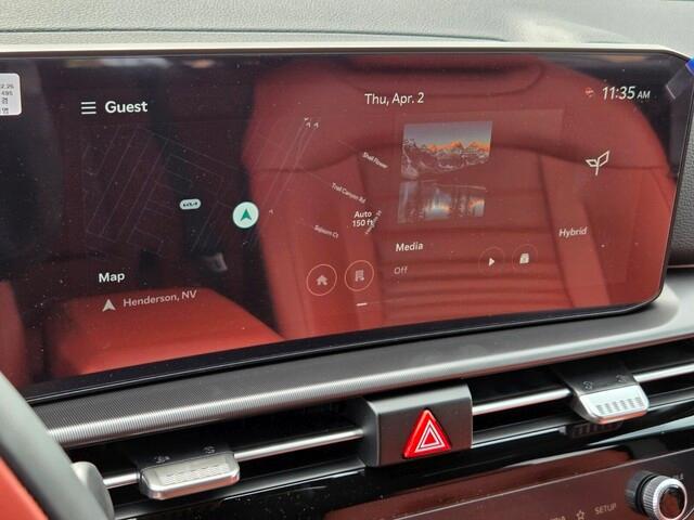 new 2026 Kia Sportage Hybrid car, priced at $40,225