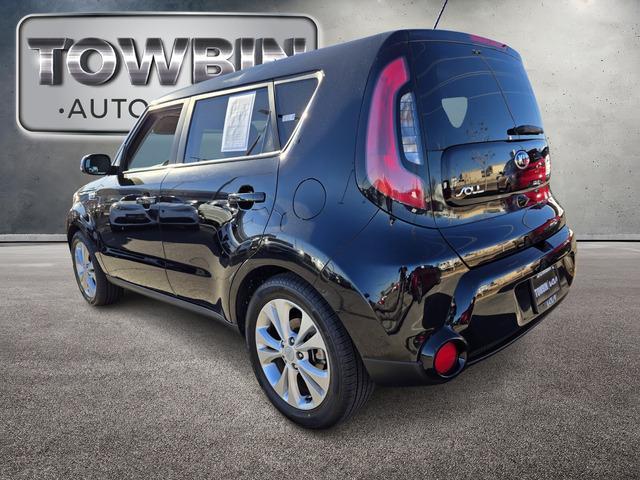 used 2016 Kia Soul car, priced at $13,219