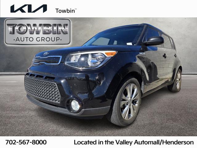used 2016 Kia Soul car, priced at $12,500