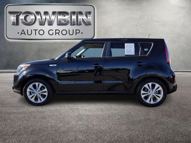 used 2016 Kia Soul car, priced at $13,219