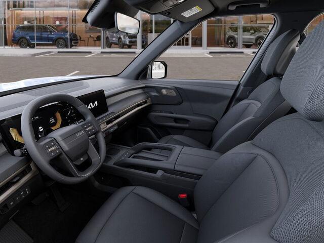 new 2027 Kia Telluride car, priced at $45,005