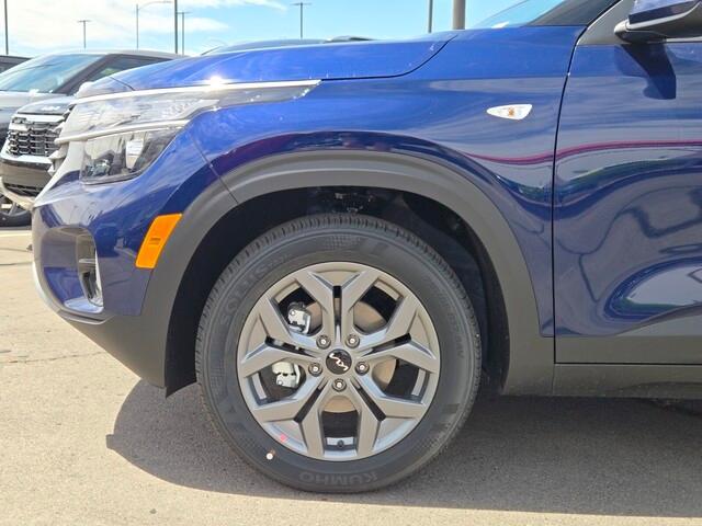new 2026 Kia Seltos car, priced at $25,591