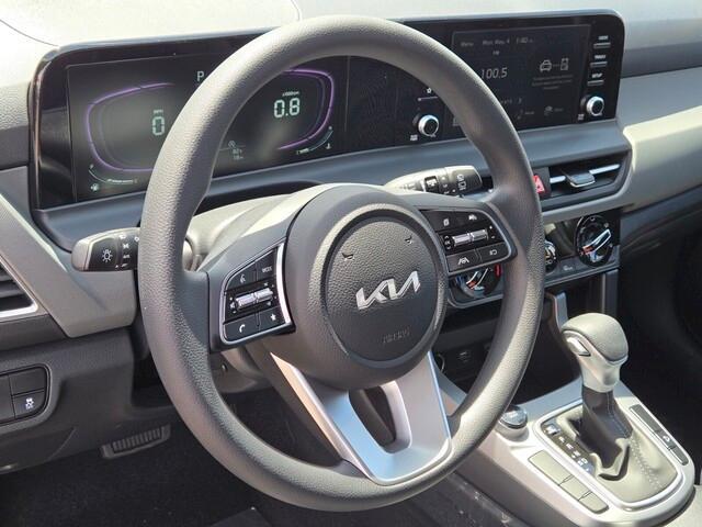new 2026 Kia Seltos car, priced at $25,591