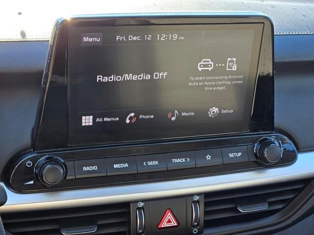 used 2024 Kia Forte car, priced at $18,750