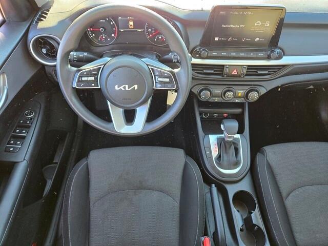 used 2024 Kia Forte car, priced at $18,750