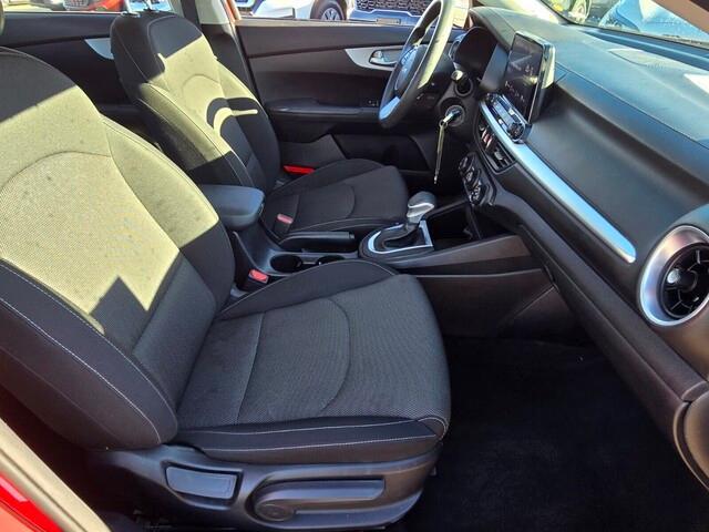 used 2024 Kia Forte car, priced at $18,750