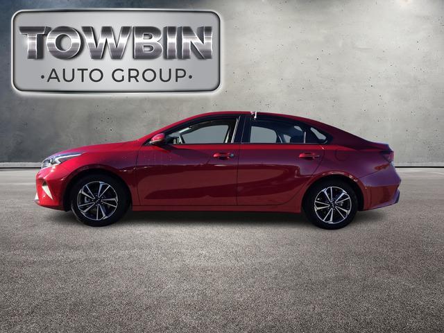 used 2024 Kia Forte car, priced at $18,750