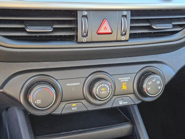 used 2024 Kia Forte car, priced at $18,750