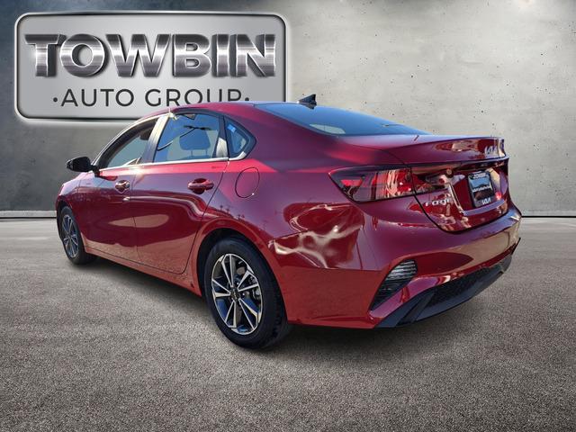 used 2024 Kia Forte car, priced at $18,750