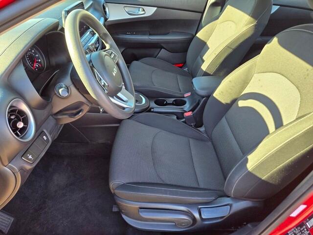 used 2024 Kia Forte car, priced at $18,750