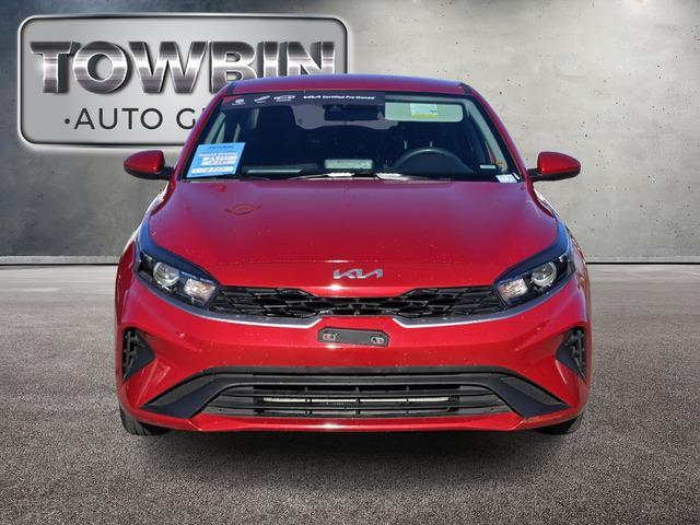 used 2024 Kia Forte car, priced at $18,750