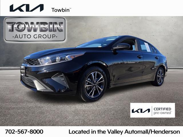 used 2024 Kia Forte car, priced at $18,250