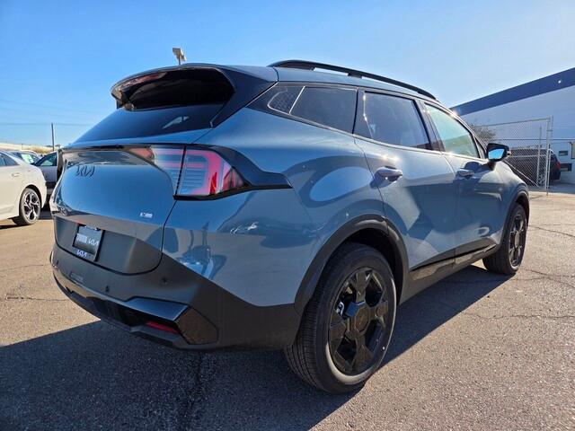 new 2026 Kia Sportage Hybrid car, priced at $34,892