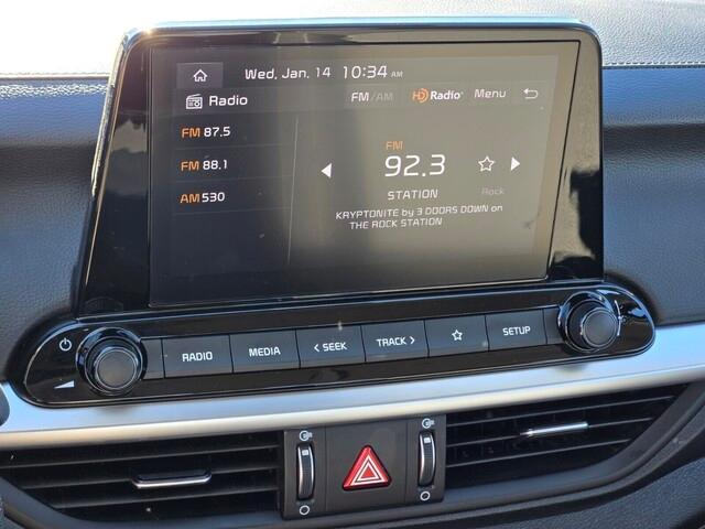 used 2024 Kia Forte car, priced at $18,690