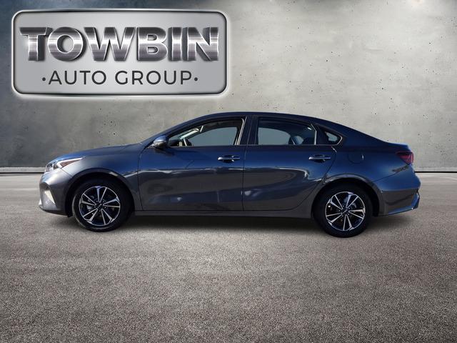 used 2024 Kia Forte car, priced at $18,690