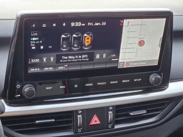 used 2022 Kia Forte car, priced at $20,485