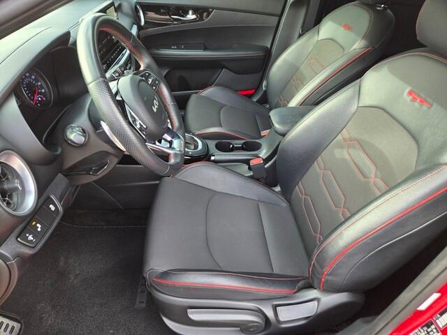 used 2022 Kia Forte car, priced at $20,485