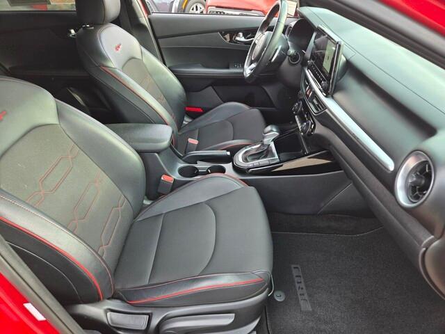 used 2022 Kia Forte car, priced at $20,485