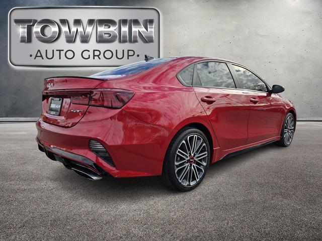 used 2022 Kia Forte car, priced at $20,485