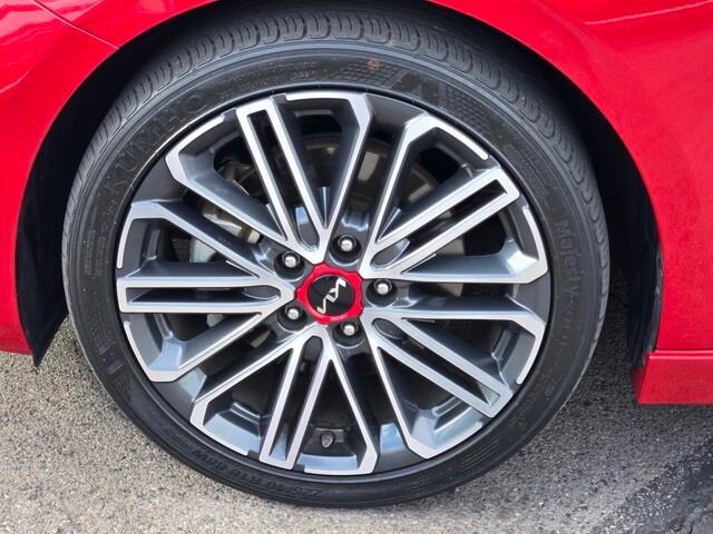 used 2022 Kia Forte car, priced at $20,485