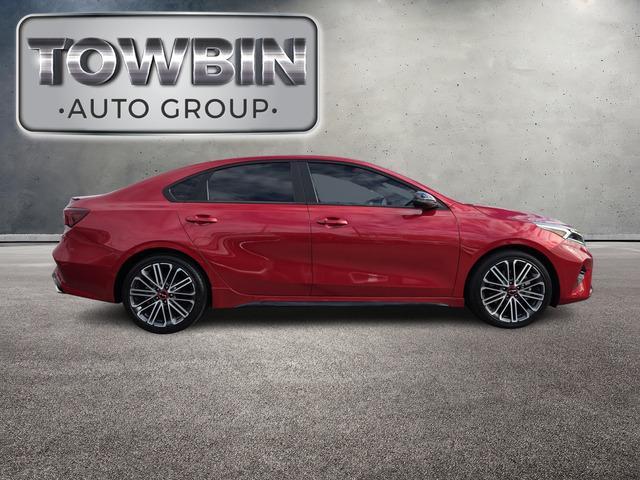 used 2022 Kia Forte car, priced at $20,485