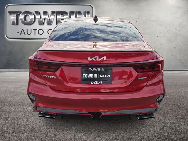 used 2022 Kia Forte car, priced at $20,485