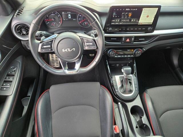 used 2022 Kia Forte car, priced at $20,485